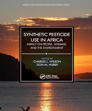 Imagen del vendedor de Synthetic Pesticide Use in Africa a la venta por moluna