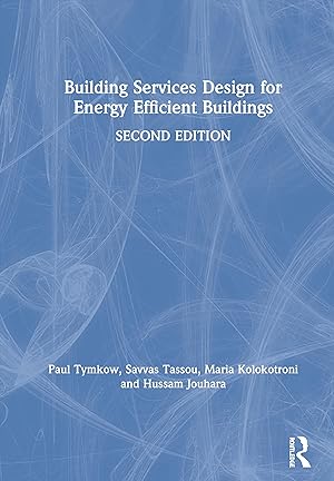 Seller image for Building Services Design for Energy Efficient Buildings for sale by moluna