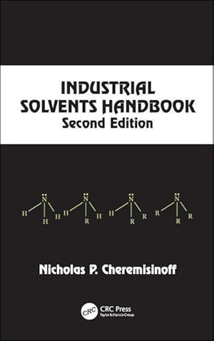 Seller image for Cheremisinoff, N: Industrial Solvents Handbook, Revised And for sale by moluna