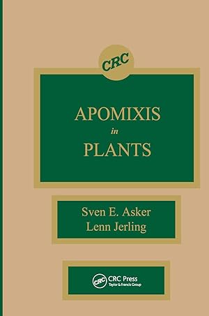 Imagen del vendedor de Asker, S: Apomixis in Plants a la venta por moluna