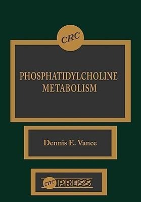 Seller image for Vance, D: Phosphatidylcholine Metabolism for sale by moluna