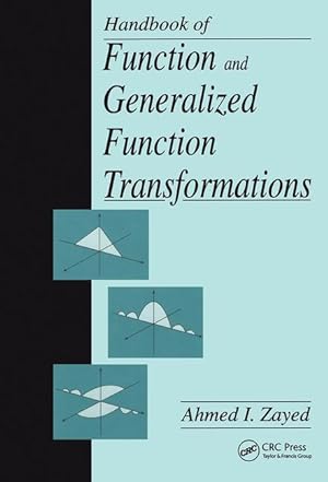 Image du vendeur pour Zayed, A: Handbook of Function and Generalized Function Tran mis en vente par moluna