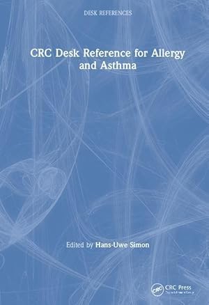 Seller image for CRC Desk Reference for Allergy and Asthma for sale by moluna