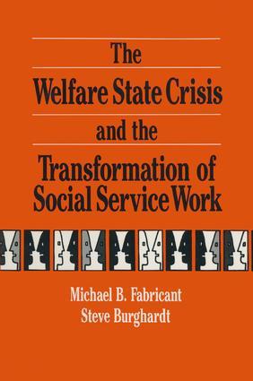 Seller image for Fabricant, M: The Welfare State Crisis and the Transformatio for sale by moluna