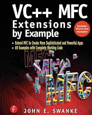 Seller image for Swanke, J: VC++ MFC Extensions by Example for sale by moluna