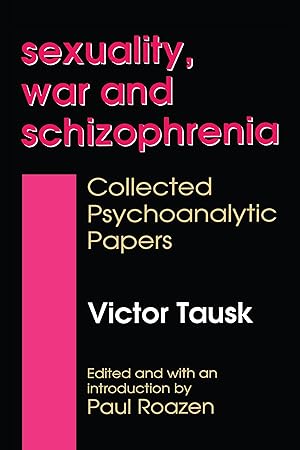 Seller image for SEXUALITY WAR & SCHIZOPHRENIA for sale by moluna