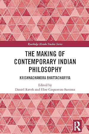 Seller image for The Making of Contemporary Indian Philosophy for sale by moluna