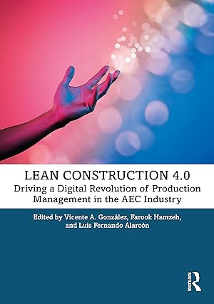 Seller image for Lean Construction 4.0 for sale by moluna
