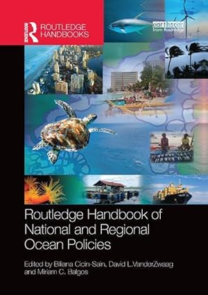 Imagen del vendedor de Routledge Handbook of National and Regional Ocean Policies a la venta por moluna