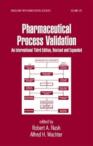 Seller image for Pharmaceutical Process Validation for sale by moluna