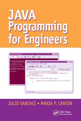 Seller image for Sanchez, J: Java Programming for Engineers for sale by moluna
