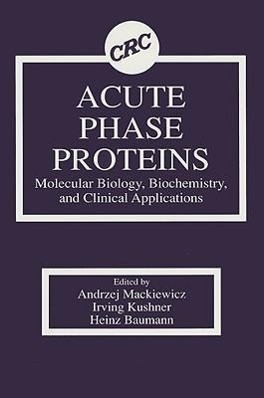 Seller image for ACUTE PHASE PROTEINS MOLECULAR for sale by moluna