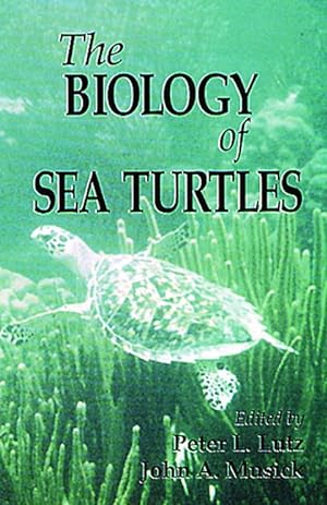 Immagine del venditore per The Biology of Sea Turtles, Volume I venduto da moluna