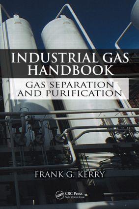 Image du vendeur pour Kerry, F: Industrial Gas Handbook mis en vente par moluna