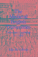 Bild des Verkufers fr Cobban, A: The Medieval English Universities zum Verkauf von moluna