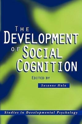 Seller image for The Development of Social Cognition for sale by moluna