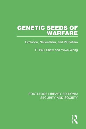 Seller image for Genetic Seeds of Warfare for sale by moluna