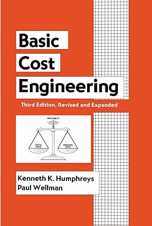 Seller image for Humphreys, K: Basic Cost Engineering for sale by moluna