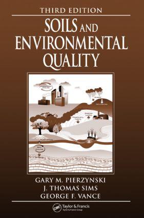 Seller image for SOILS & ENVIRONMENTAL QUALITY for sale by moluna