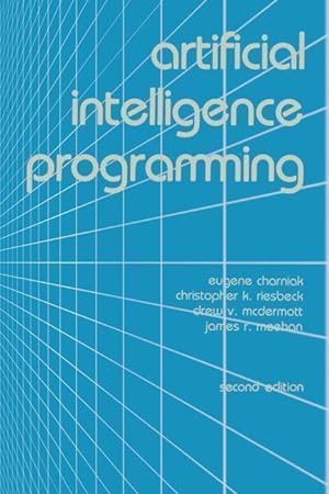 Imagen del vendedor de Charniak, E: Artificial Intelligence Programming a la venta por moluna