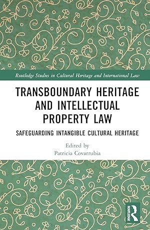 Seller image for Transboundary Heritage and Intellectual Property Law for sale by moluna