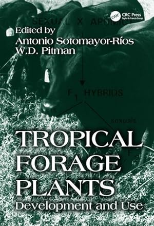 Bild des Verkufers fr Tropical Forage Plants zum Verkauf von moluna