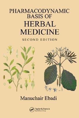 Bild des Verkufers fr Ebadi, M: Pharmacodynamic Basis of Herbal Medicine zum Verkauf von moluna