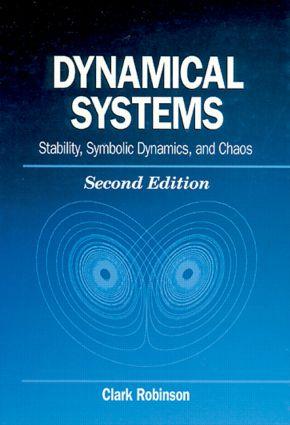 Immagine del venditore per Robinson, C: Dynamical Systems venduto da moluna