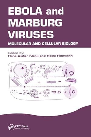 Imagen del vendedor de Ebola and Marburg Viruses a la venta por moluna