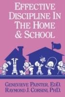 Seller image for Painter, G: Effective Discipline In The Home And School for sale by moluna