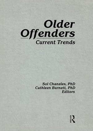 Seller image for Burnett, C: Older Offenders for sale by moluna