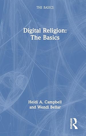 Seller image for Digital Religion: The Basics for sale by moluna