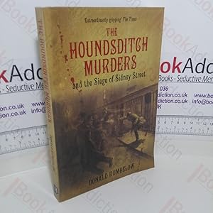 Seller image for The Houndsditch Murders and the Siege of Sidney Street for sale by BookAddiction (ibooknet member)