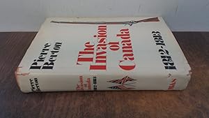 Seller image for The Invasion of Canada 1812 1813 for sale by BoundlessBookstore