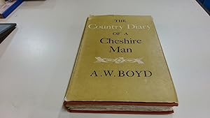 Seller image for The Country Diary Of A Cheshire Man for sale by BoundlessBookstore