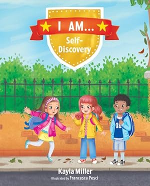 Seller image for I Am : Self-Discovery for sale by GreatBookPrices