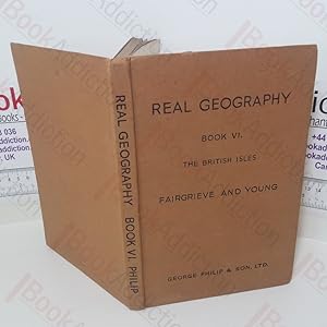 Seller image for Real Geography: The British Isles (Book VI) for sale by BookAddiction (ibooknet member)