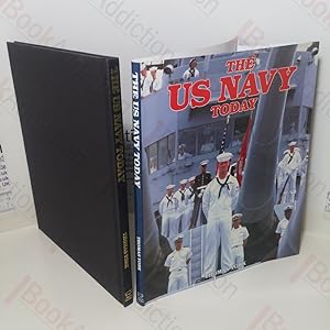 Seller image for The US Navy Today for sale by BookAddiction (ibooknet member)