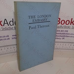 The London Embassy (Uncorrected Bound Proof) (Signed)