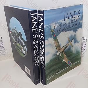 Imagen del vendedor de Jane's Fighting Aircraft of World War Two a la venta por BookAddiction (ibooknet member)