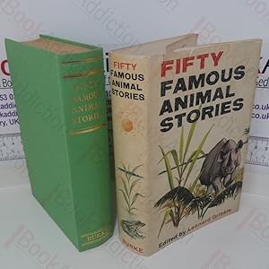 Image du vendeur pour Fifty Famous Animal Stories mis en vente par BookAddiction (ibooknet member)