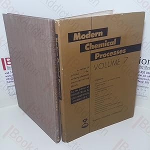 Modern Chemical Processes (Volume 7)