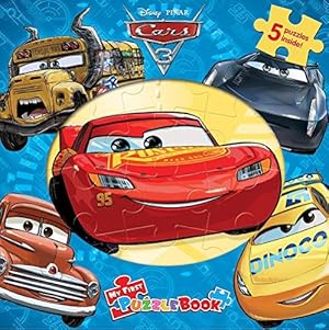 Imagen del vendedor de Disney/Pixar Cars 3 My First Puzzle Book a la venta por WeBuyBooks