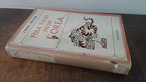 Seller image for Folk Tales From Korea for sale by BoundlessBookstore