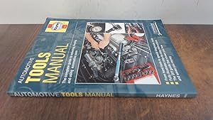 Seller image for Automotive Tools Manual: 3052 (Haynes Techbooks) for sale by BoundlessBookstore