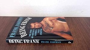 Bild des Verkufers fr Being Frank zum Verkauf von BoundlessBookstore
