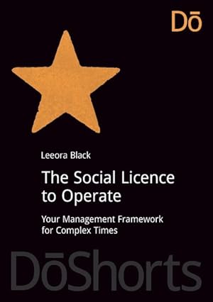Seller image for The Social Licence to Operate for sale by moluna