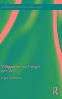 Bild des Verkufers fr Wittgenstein on Thought and Will zum Verkauf von moluna