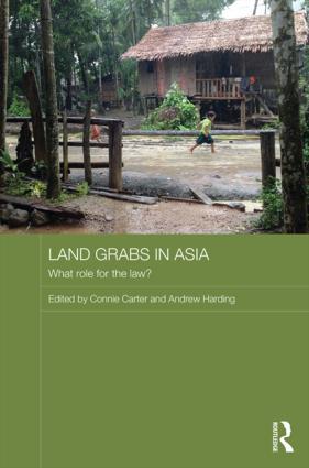 Immagine del venditore per Land Grabs in Asia venduto da moluna
