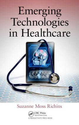 Image du vendeur pour Emerging Technologies in Healthcare mis en vente par moluna